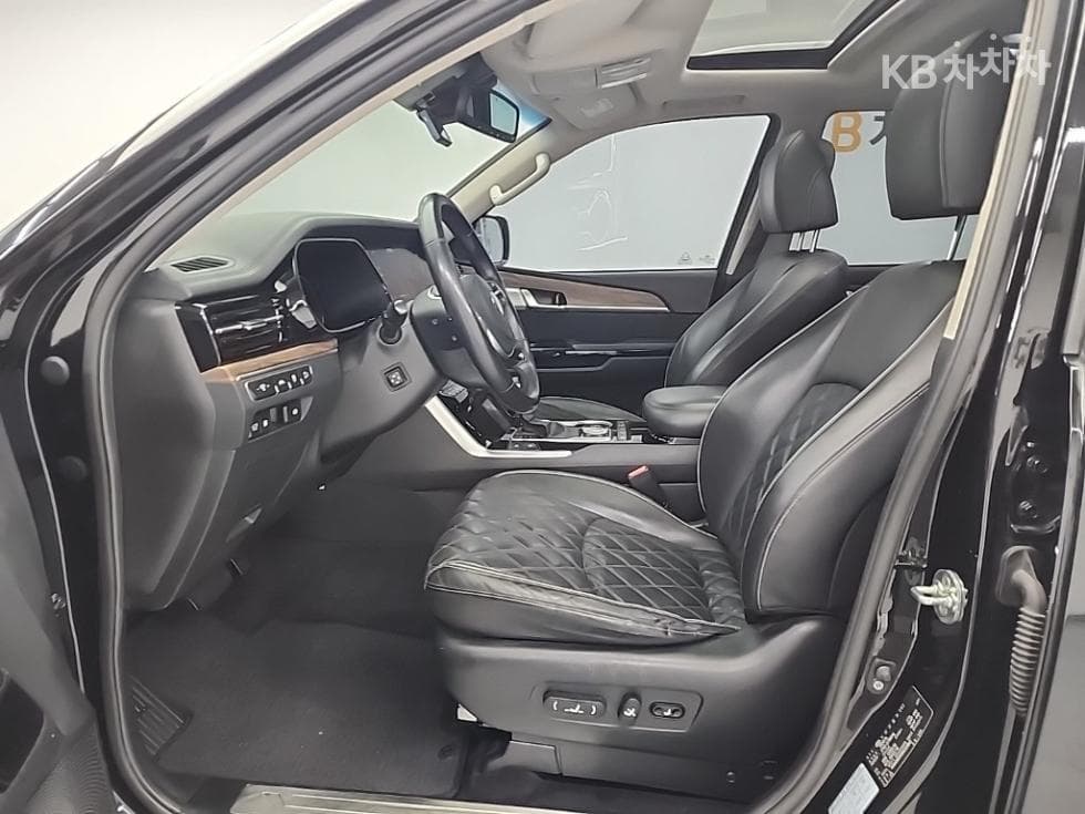 Kia Mohave 더마스터3.0 Diesel 4WD Masters - 11
