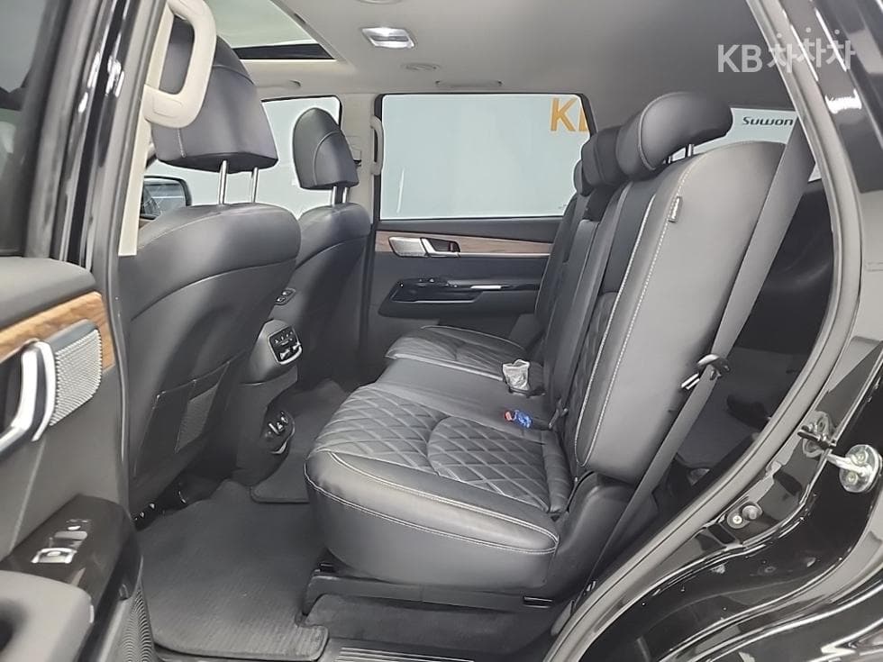 Kia Mohave 더마스터3.0 Diesel 4WD Masters - 12
