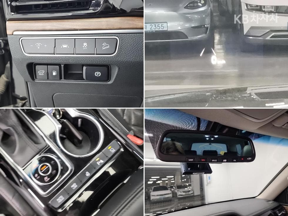 Kia Mohave 더마스터3.0 Diesel 4WD Masters - 17