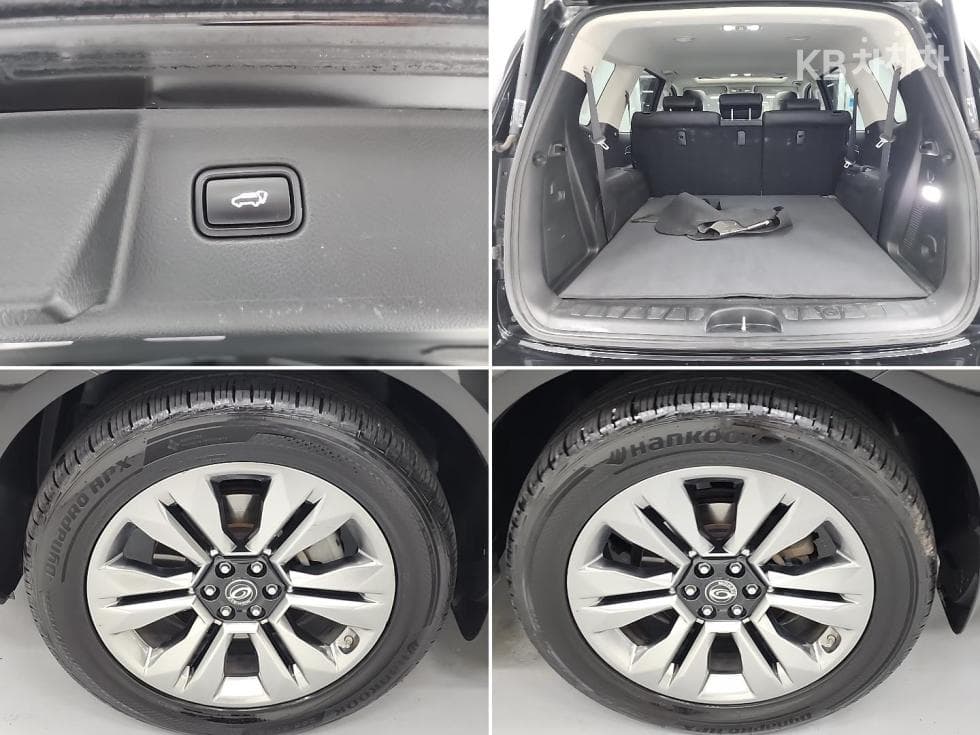 Kia Mohave 더마스터3.0 Diesel 4WD Masters - 18