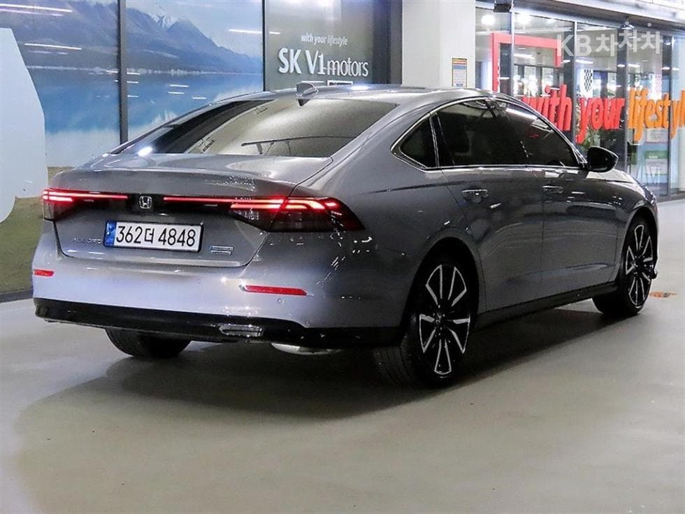 혼다 어코드 10세대Hybrid 2.0 Touring - 4