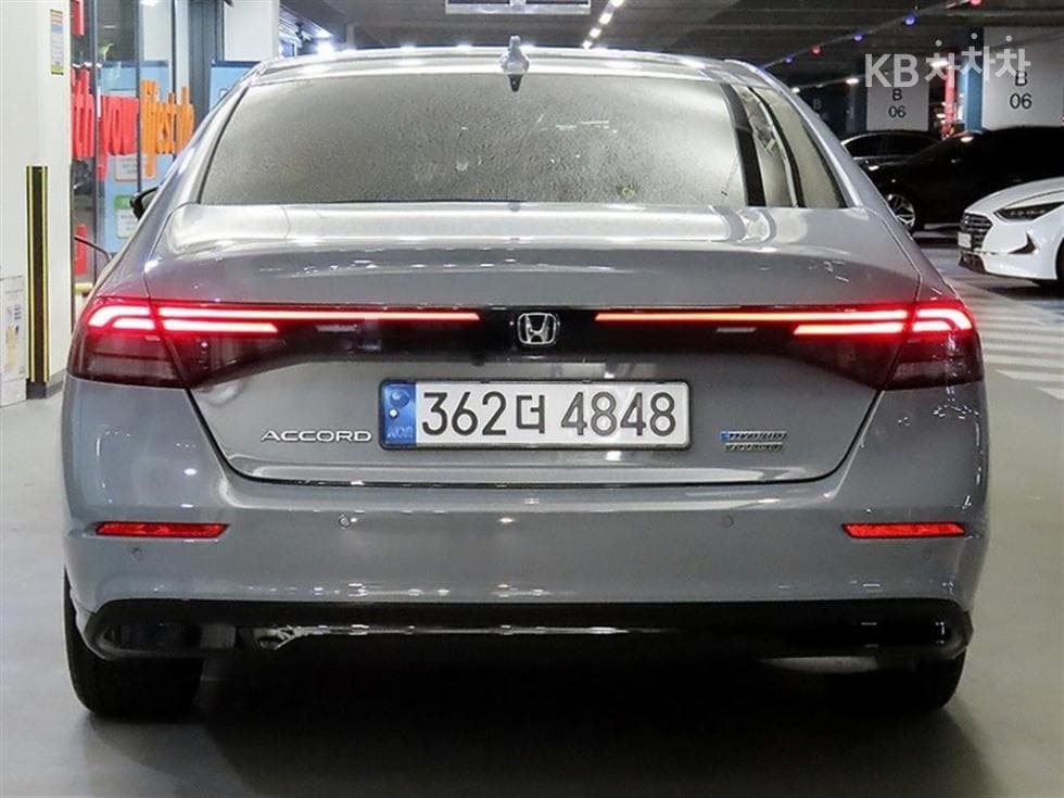 혼다 어코드 10세대Hybrid 2.0 Touring - 5