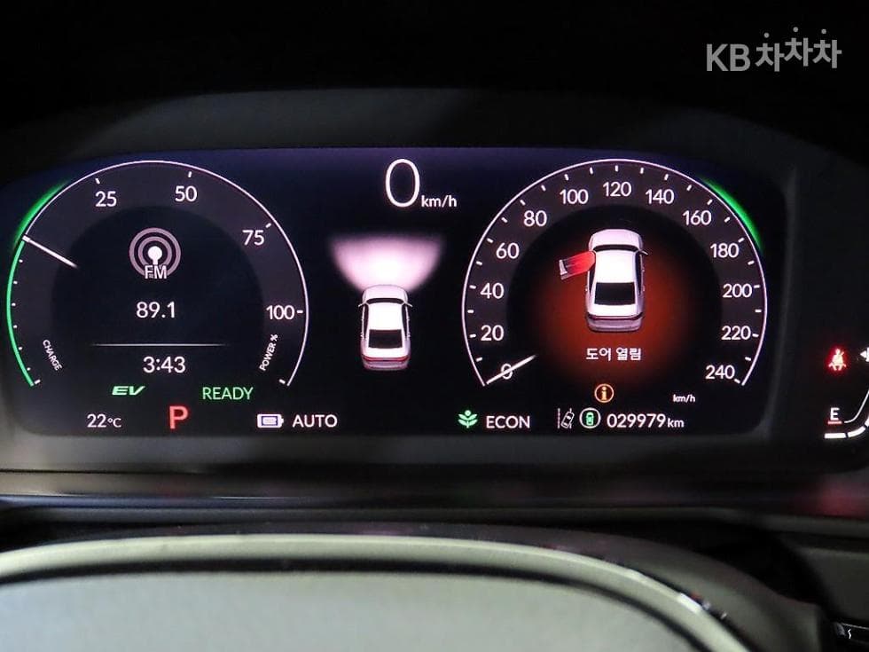 혼다 어코드 10세대Hybrid 2.0 Touring - 9