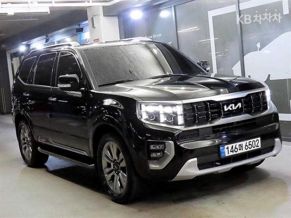 Kia Mohave 더마스터 3.0 Diesel 4WD Masters - Image 1