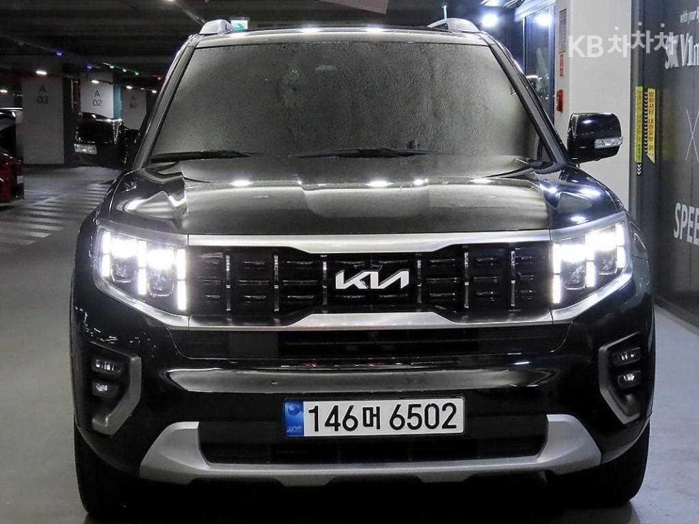 Kia Mohave 더마스터3.0 Diesel 4WD Masters - 2