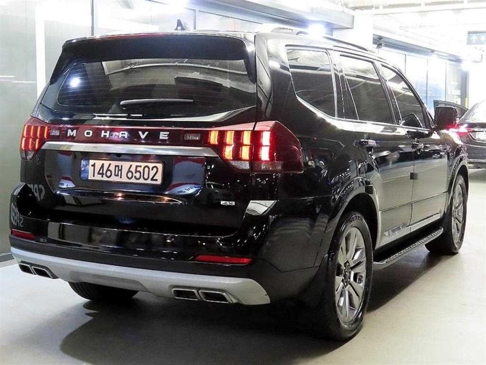 Kia Mohave 더마스터3.0 Diesel 4WD Masters - 4