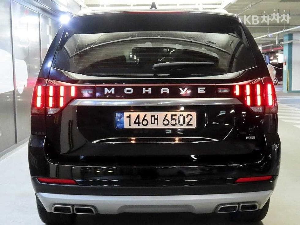 Kia Mohave 더마스터3.0 Diesel 4WD Masters - 5