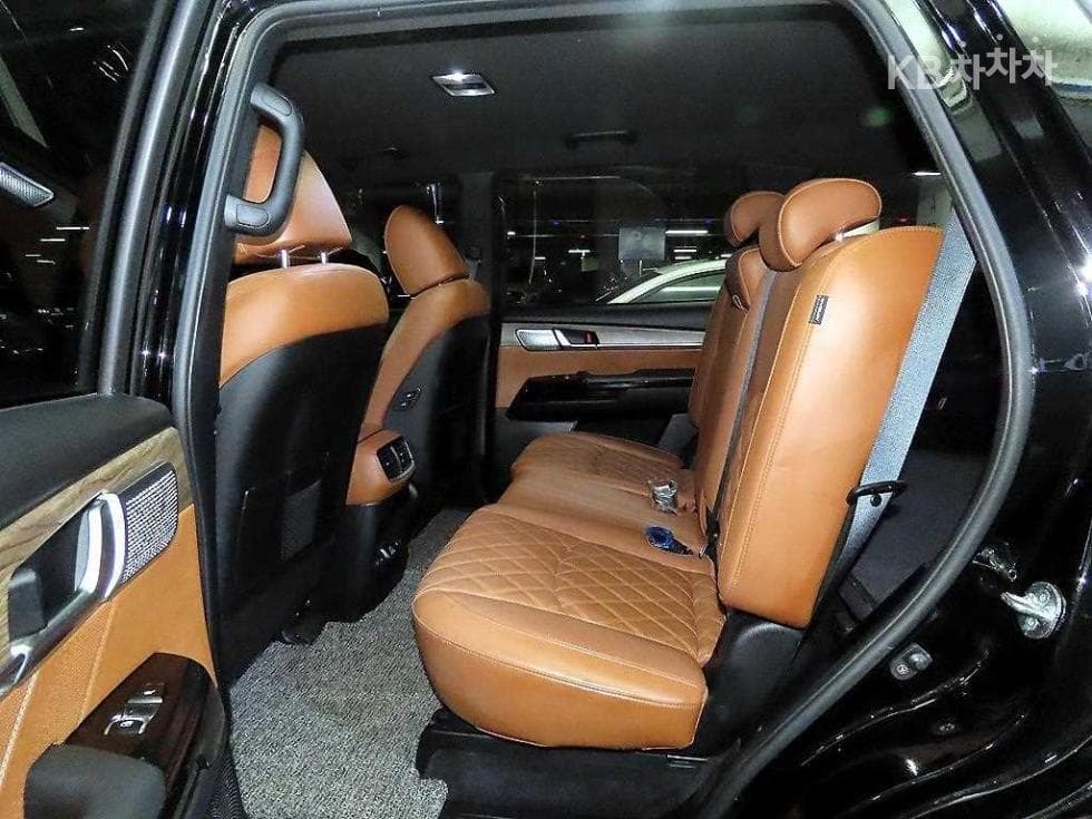 Kia Mohave 더마스터3.0 Diesel 4WD Masters - 7