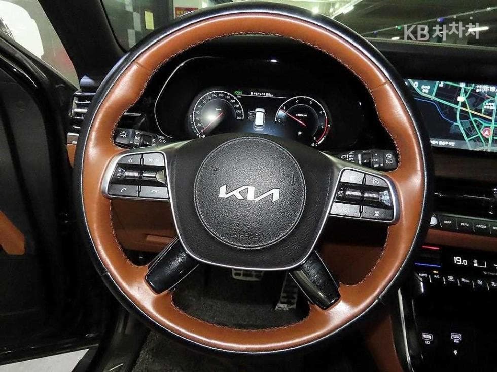 Kia Mohave 더마스터3.0 Diesel 4WD Masters - 8