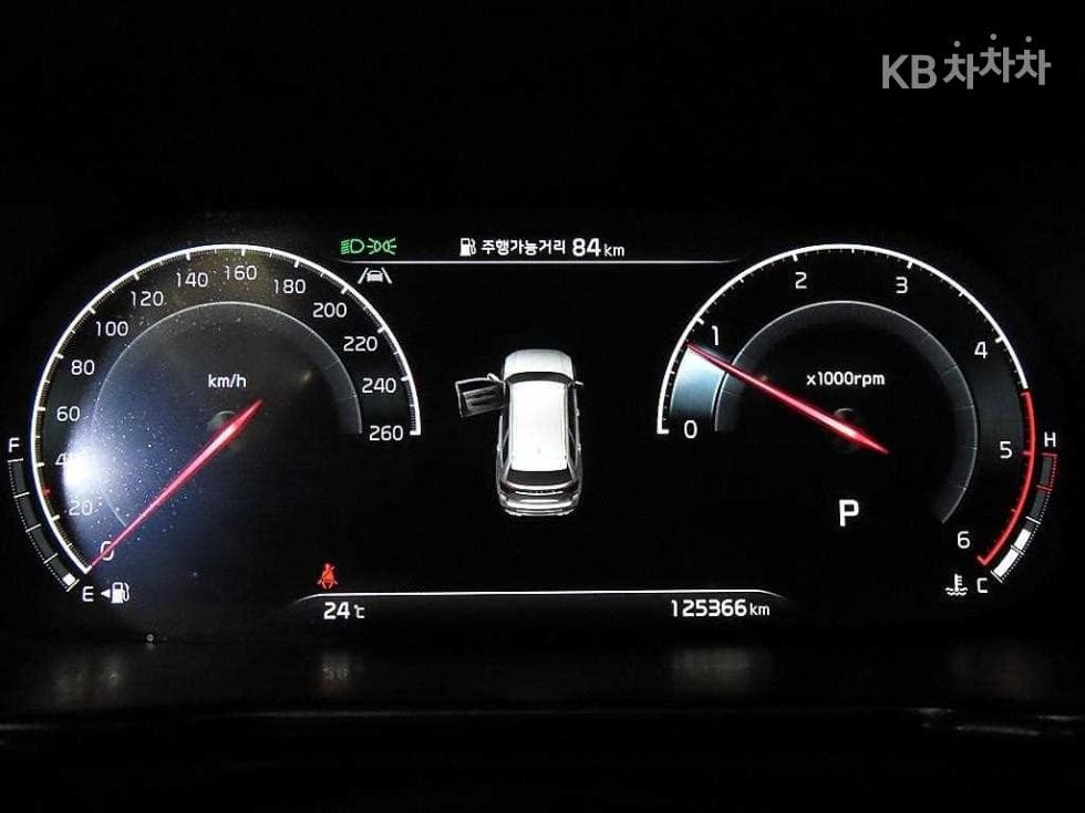 Kia Mohave 더마스터3.0 Diesel 4WD Masters - 9