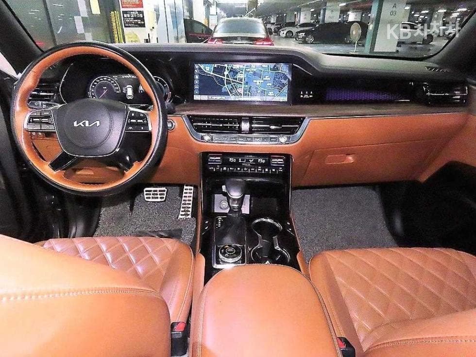 Kia Mohave 더마스터3.0 Diesel 4WD Masters - 10