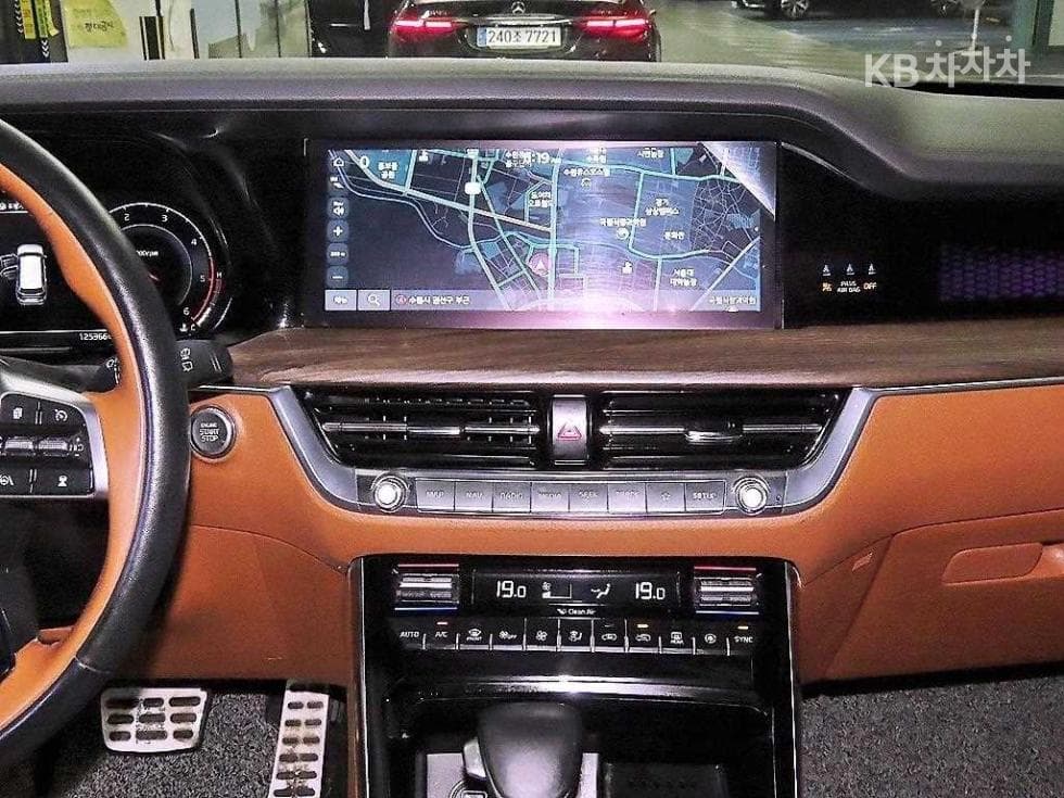 Kia Mohave 더마스터3.0 Diesel 4WD Masters - 11