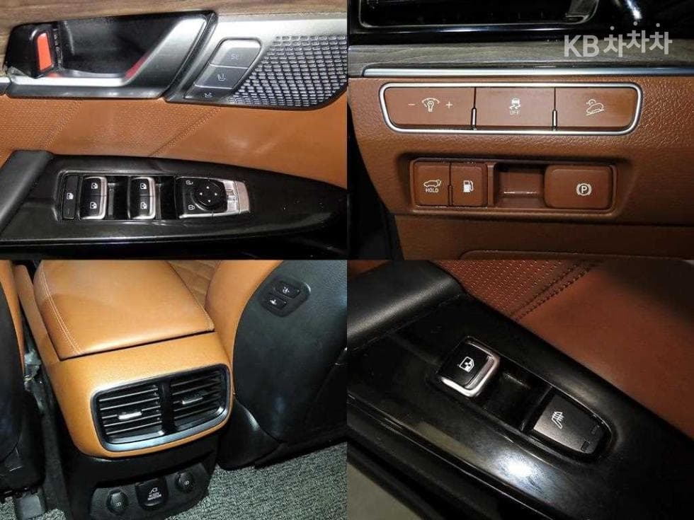Kia Mohave 더마스터3.0 Diesel 4WD Masters - 17