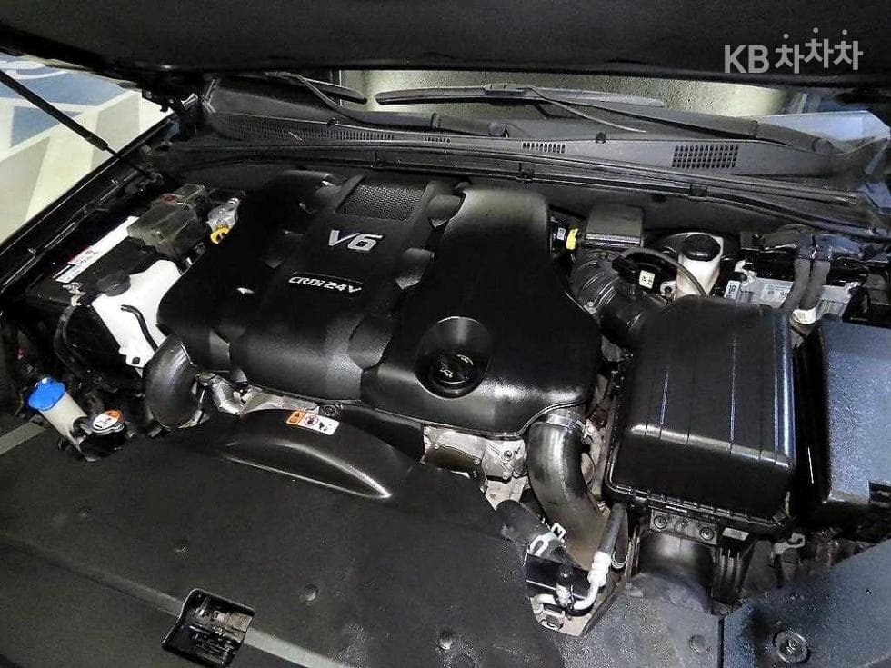 Kia Mohave 더마스터3.0 Diesel 4WD Masters - 19