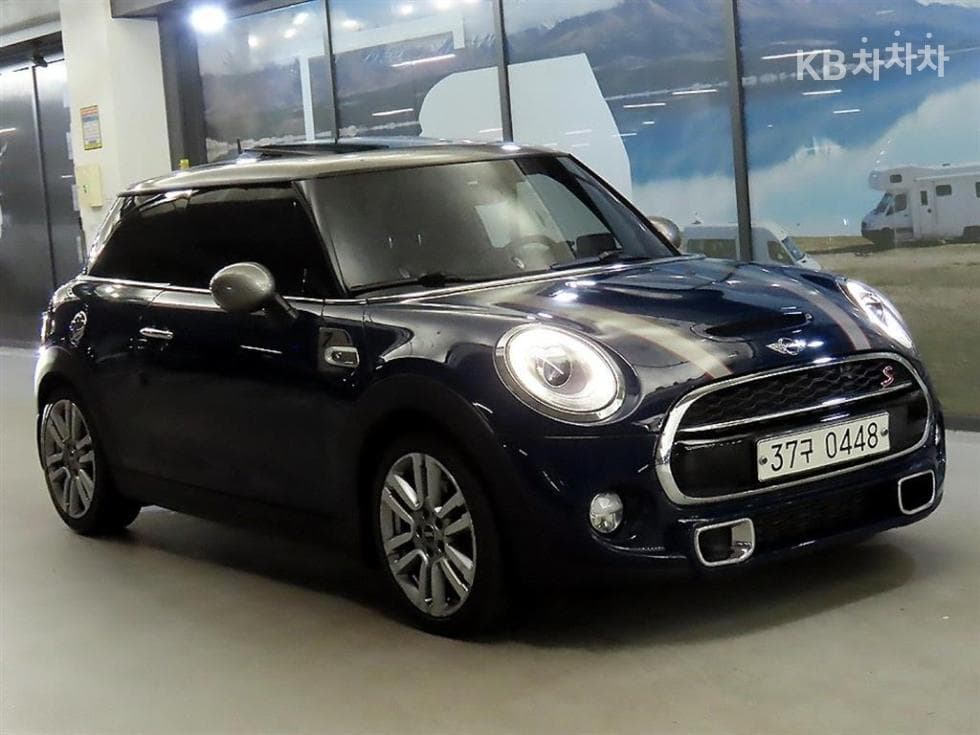 Mini Cooper S 2.0 Standard - Image 1