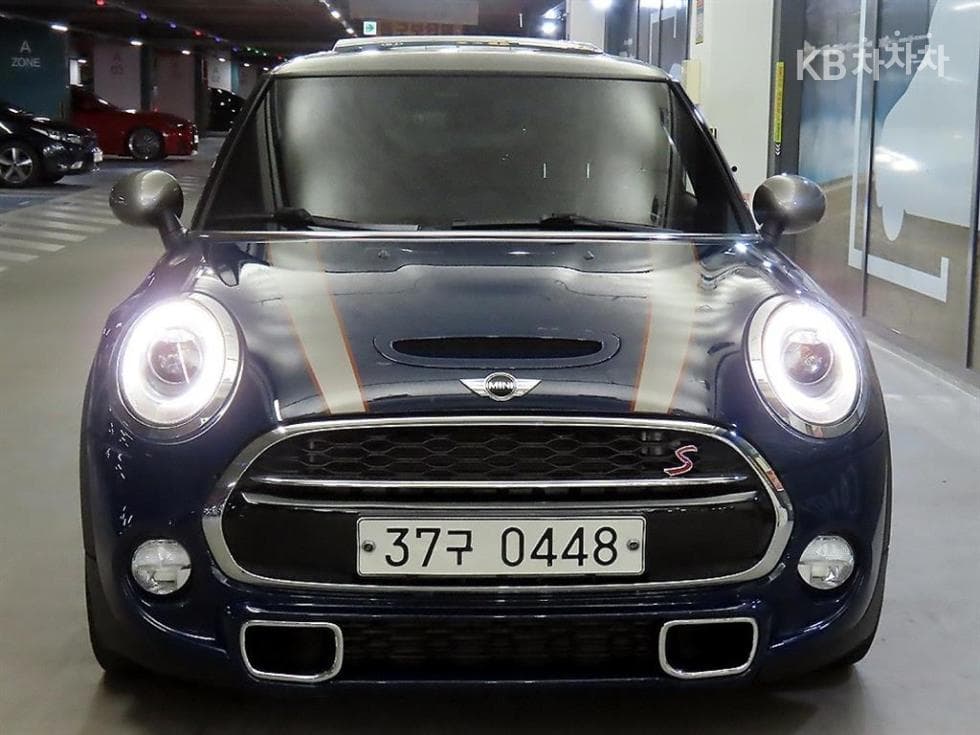Mini CooperS 2.0 Standard - 2