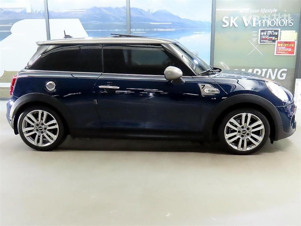Mini CooperS 2.0 Standard - 3