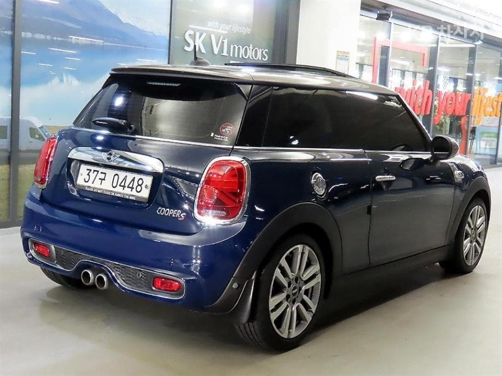 Mini CooperS 2.0 Standard - 4