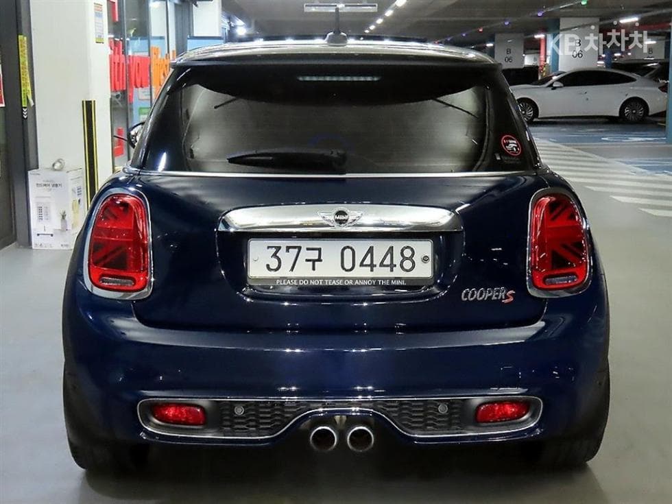 Mini CooperS 2.0 Standard - 5