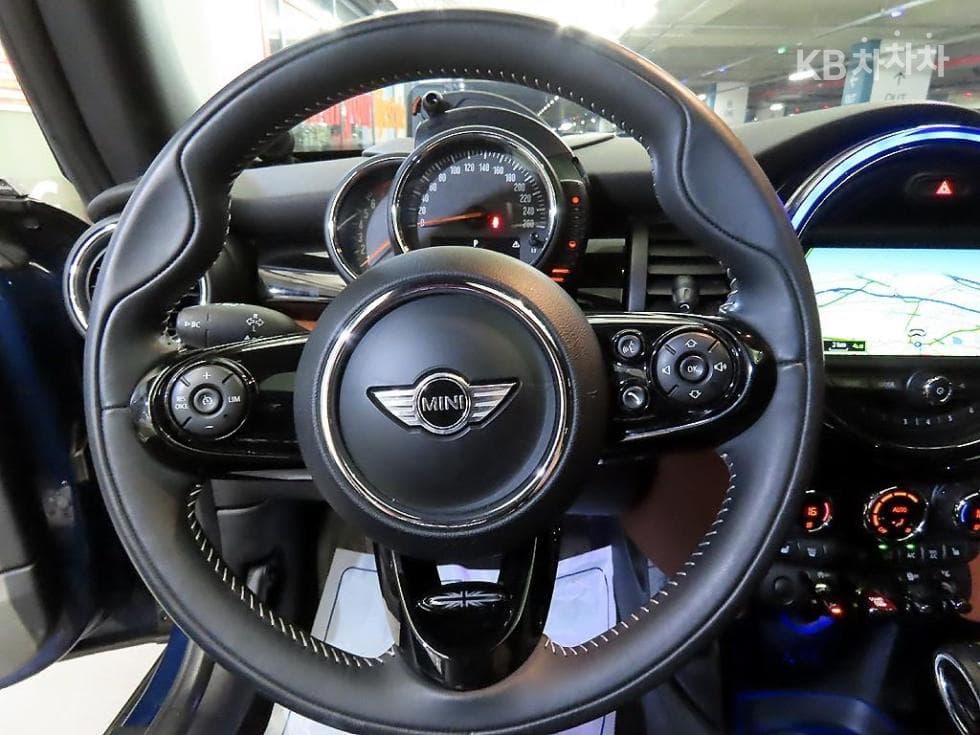 Mini CooperS 2.0 Standard - 8
