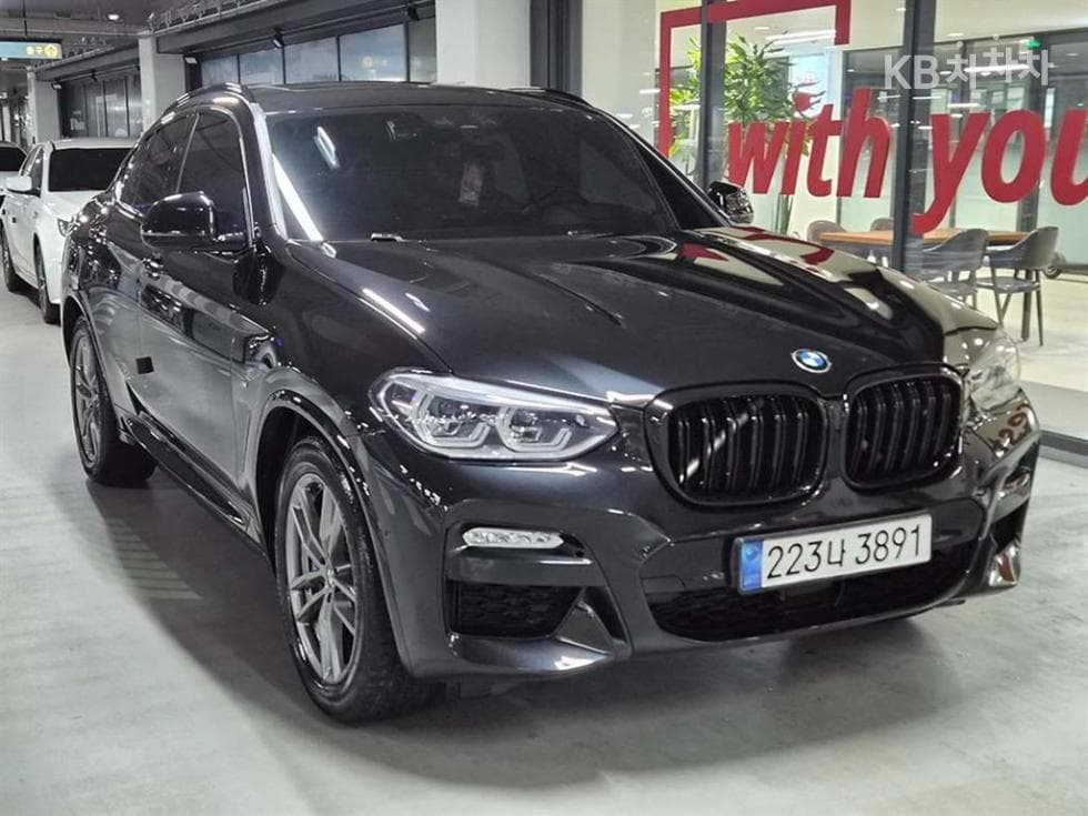 BMW New X4 (G02) xDrive 20d M Sport Pakage - Image 1