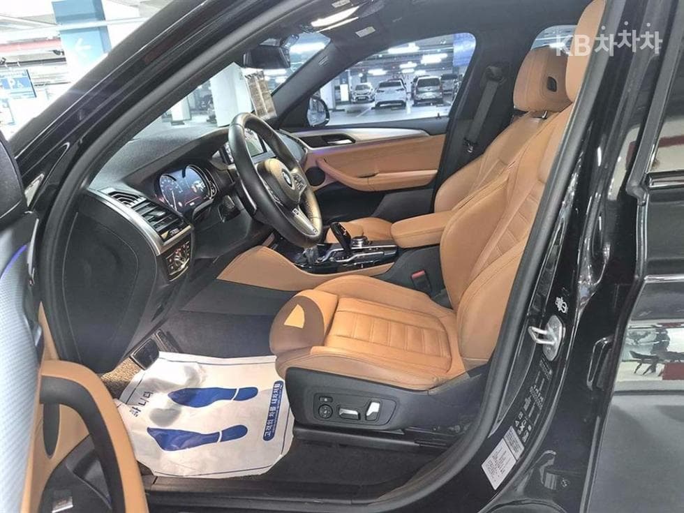BMW New X4 (G02)xDrive 20d M Sport Pakage - 6