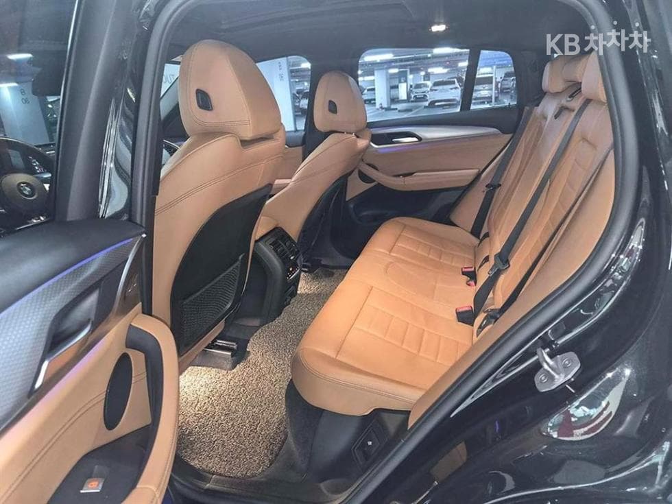 BMW New X4 (G02)xDrive 20d M Sport Pakage - 7