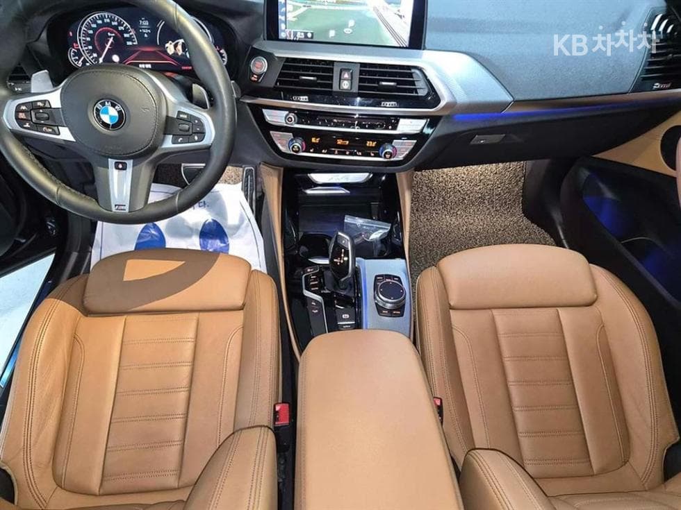 BMW New X4 (G02)xDrive 20d M Sport Pakage - 10