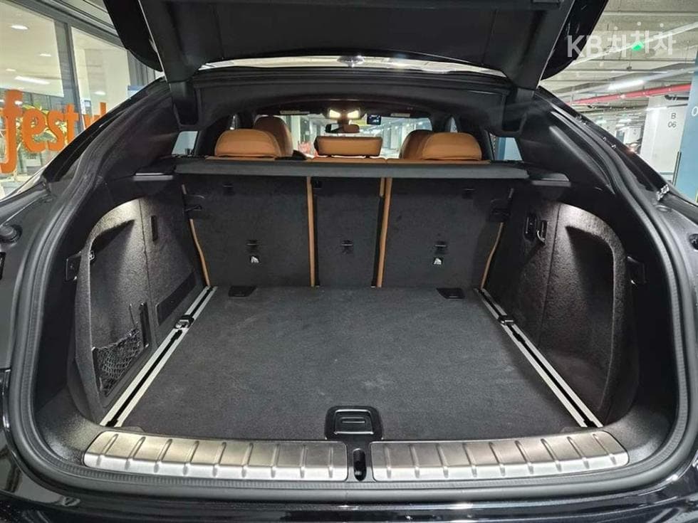 BMW New X4 (G02)xDrive 20d M Sport Pakage - 18