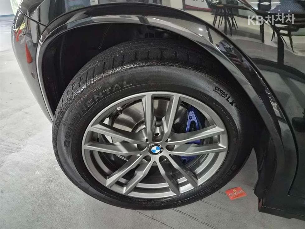 BMW New X4 (G02)xDrive 20d M Sport Pakage - 20