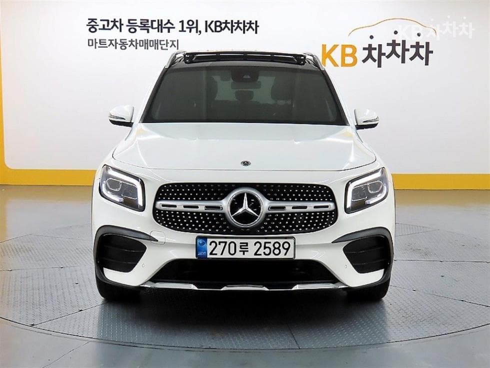 Mercedes-Benz GLB(X247) GLB 250 4Matic - Image 1