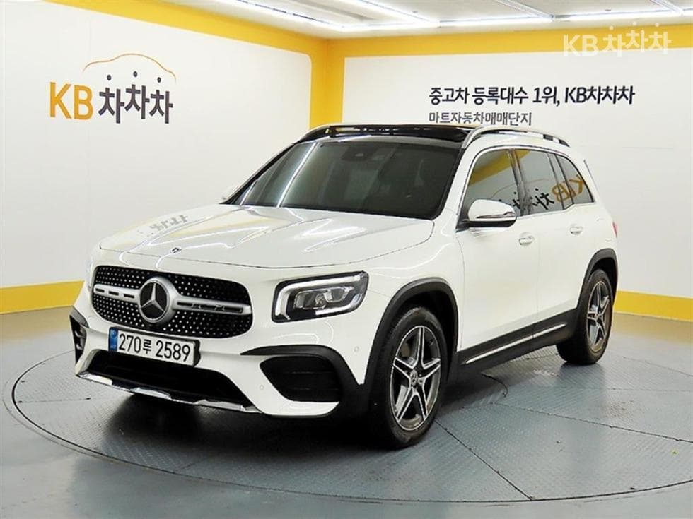 Mercedes-Benz GLB(X247)GLB 250 4Matic - 2