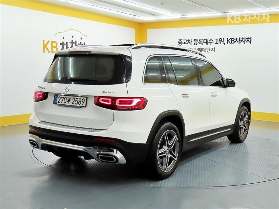 Mercedes-Benz GLB(X247)GLB 250 4Matic - 4