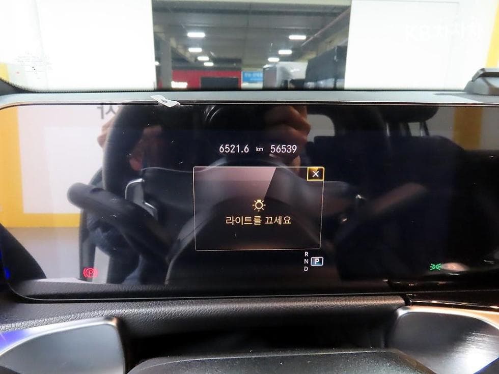 Mercedes-Benz GLB(X247)GLB 250 4Matic - 8