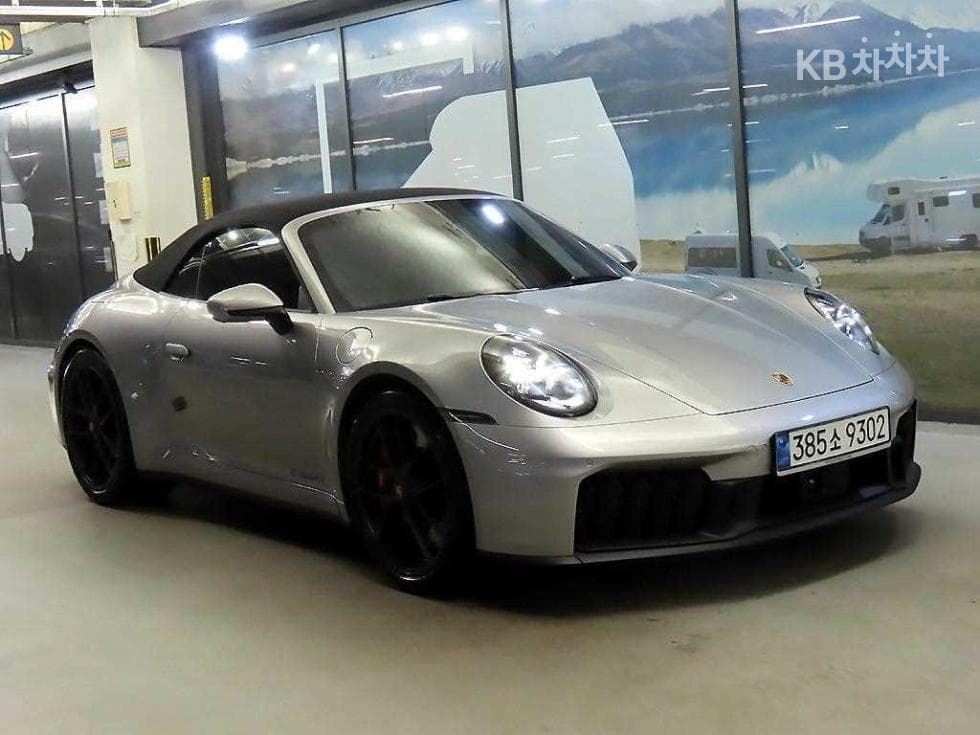 Porsche 911(992) Carrera GTS Cabriolet - Image 1