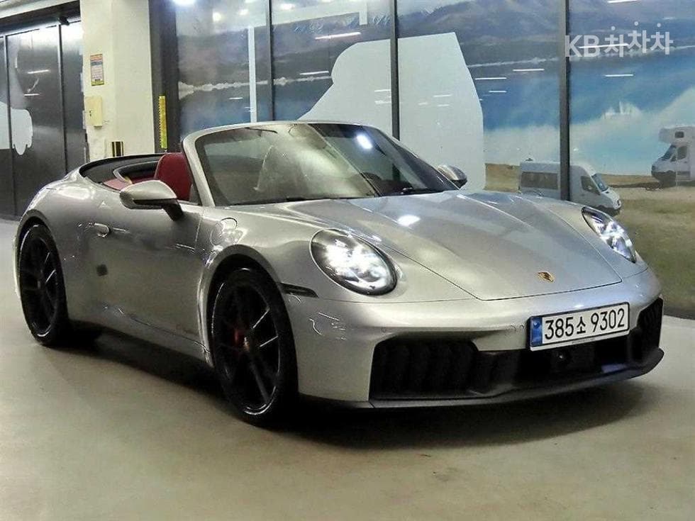Porsche 911(992)Carrera GTS Cabriolet - 6