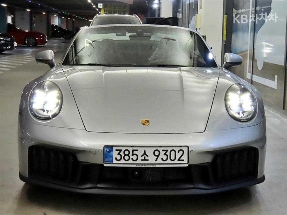 Porsche 911(992)Carrera GTS Cabriolet - 7