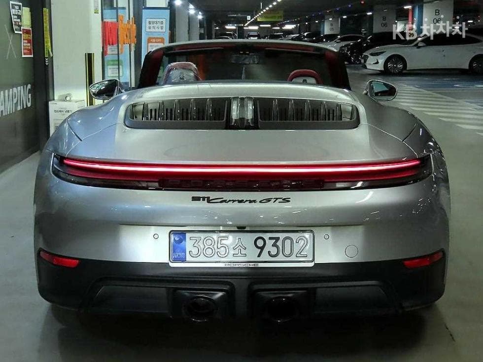 Porsche 911(992)Carrera GTS Cabriolet - 10