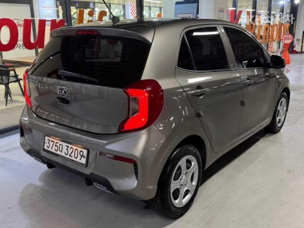 Kia Morning / Picanto 어반(JA)1.0 Gasoline Standard - 4