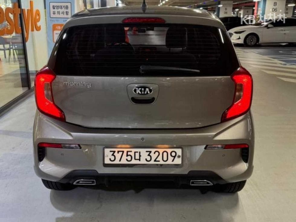 Kia Morning / Picanto 어반(JA)1.0 Gasoline Standard - 5