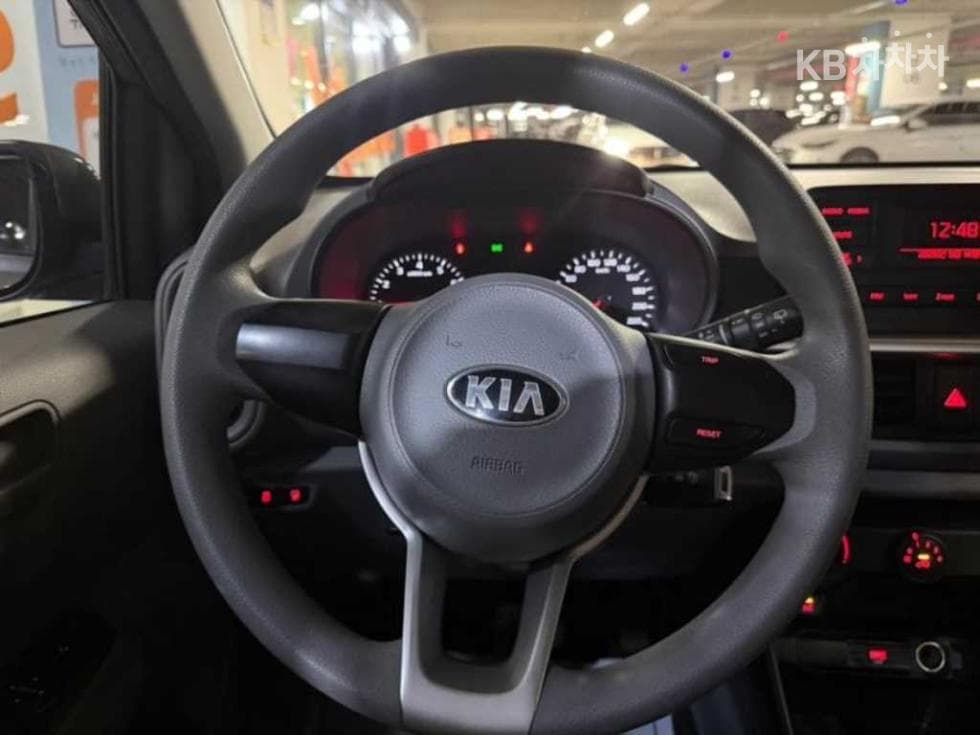 Kia Morning / Picanto 어반(JA)1.0 Gasoline Standard - 8