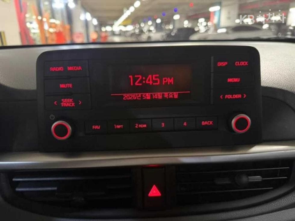 Kia Morning / Picanto 어반(JA)1.0 Gasoline Standard - 10