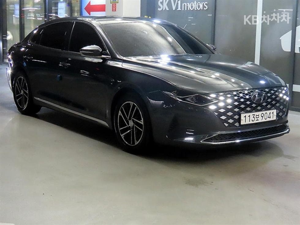 Hyundai The New (facelift) Grandeur (Azera) 2.5 Premium - Image 1