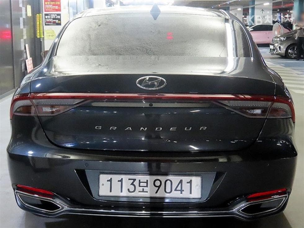 Hyundai The New (facelift) Grandeur (Azera)2.5 Premium - 5