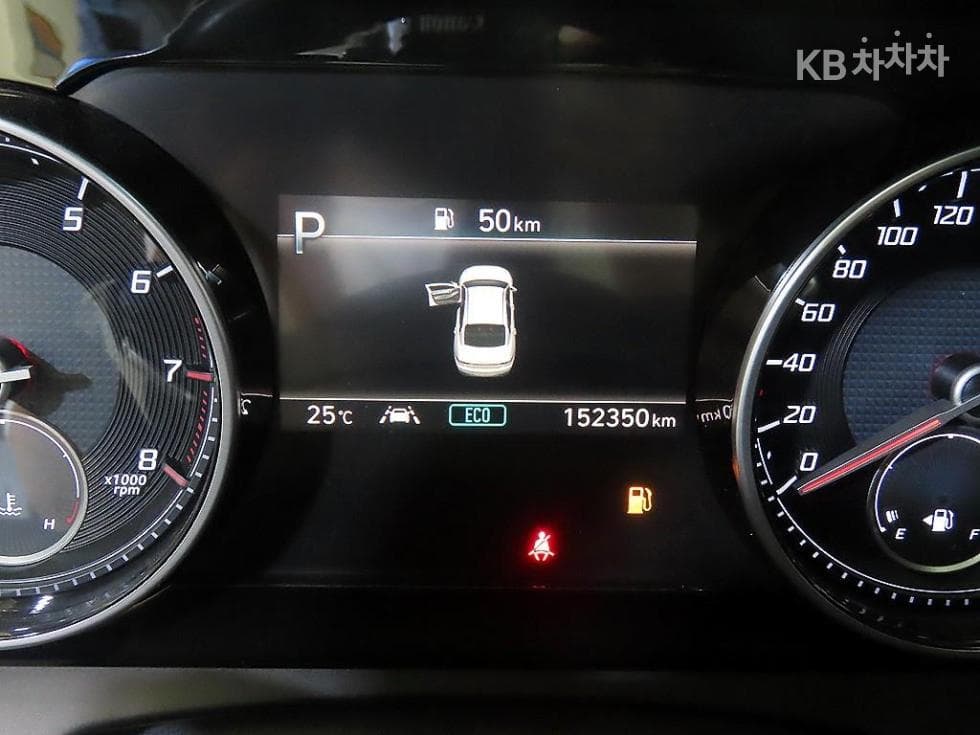 Hyundai The New (facelift) Grandeur (Azera)2.5 Premium - 9