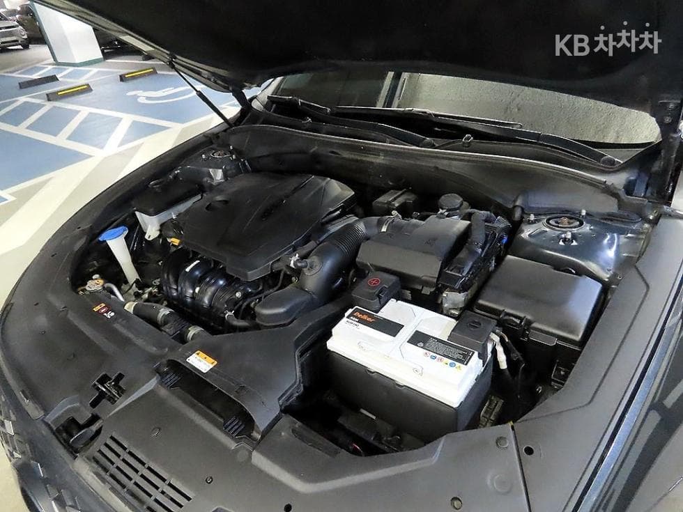 Hyundai The New (facelift) Grandeur (Azera)2.5 Premium - 19