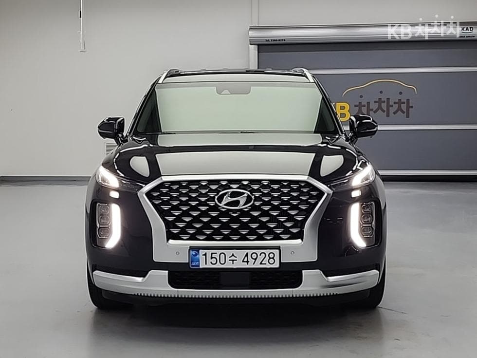 Hyundai Palisade2.2 Diesel 7-seater (Limousine) AWD Calligraphy - 2