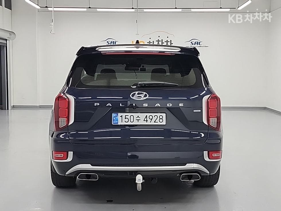 Hyundai Palisade2.2 Diesel 7-seater (Limousine) AWD Calligraphy - 3