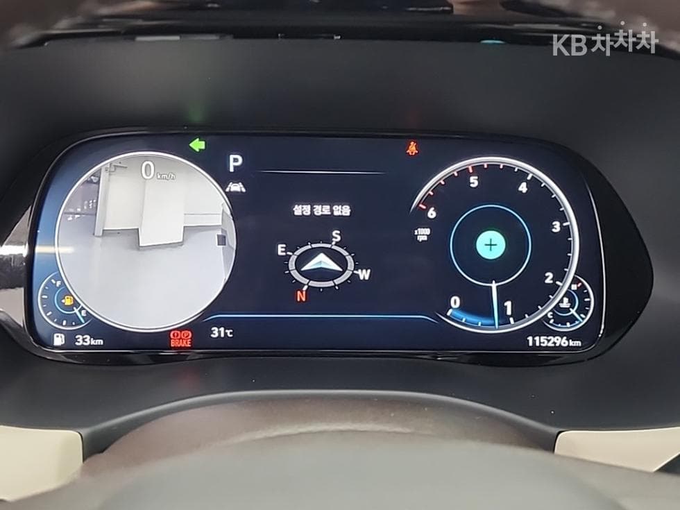 Hyundai Palisade2.2 Diesel 7-seater (Limousine) AWD Calligraphy - 6