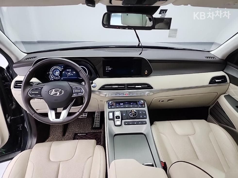 Hyundai Palisade2.2 Diesel 7-seater (Limousine) AWD Calligraphy - 7